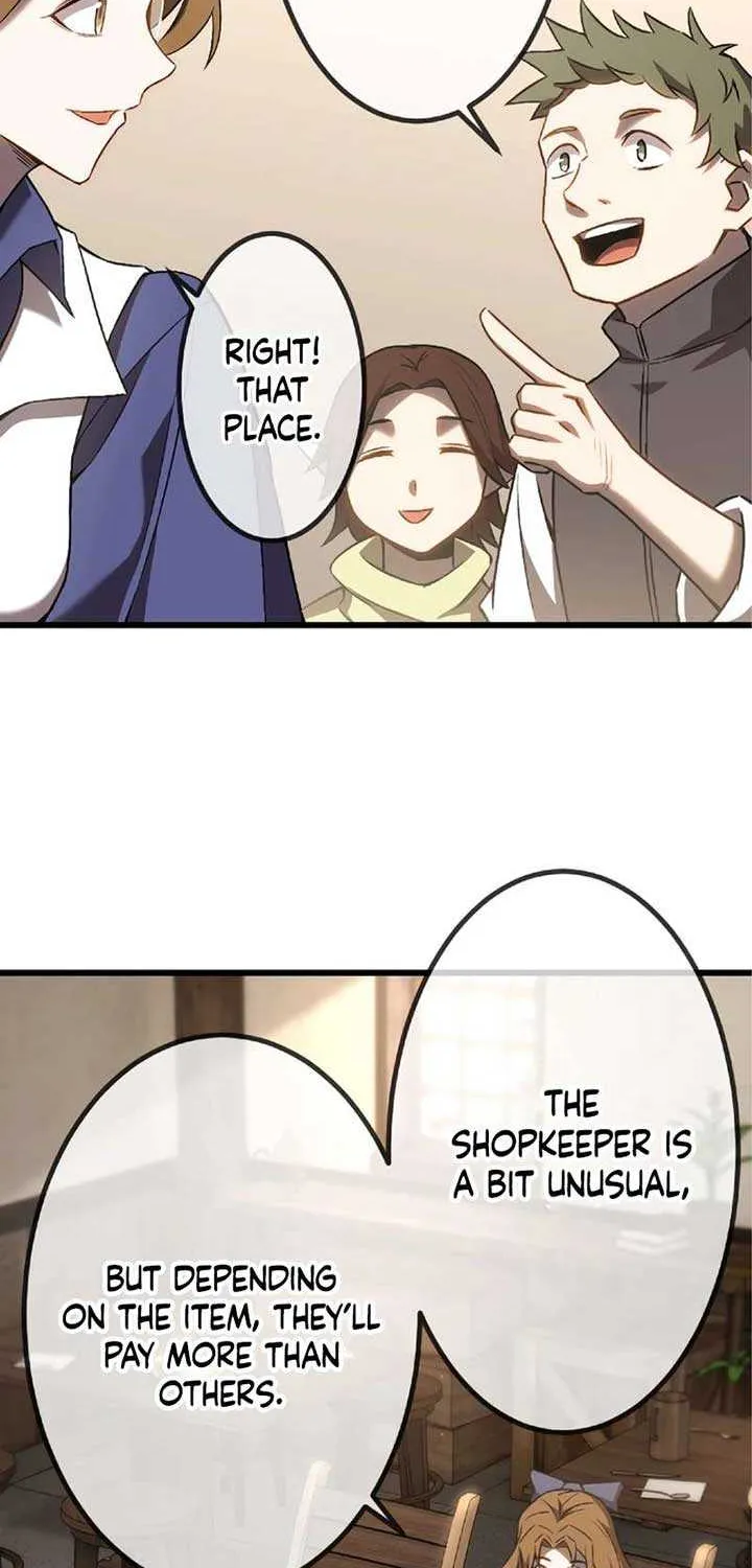 The Awakening of light Magic Chapter 21 page 56 - 
