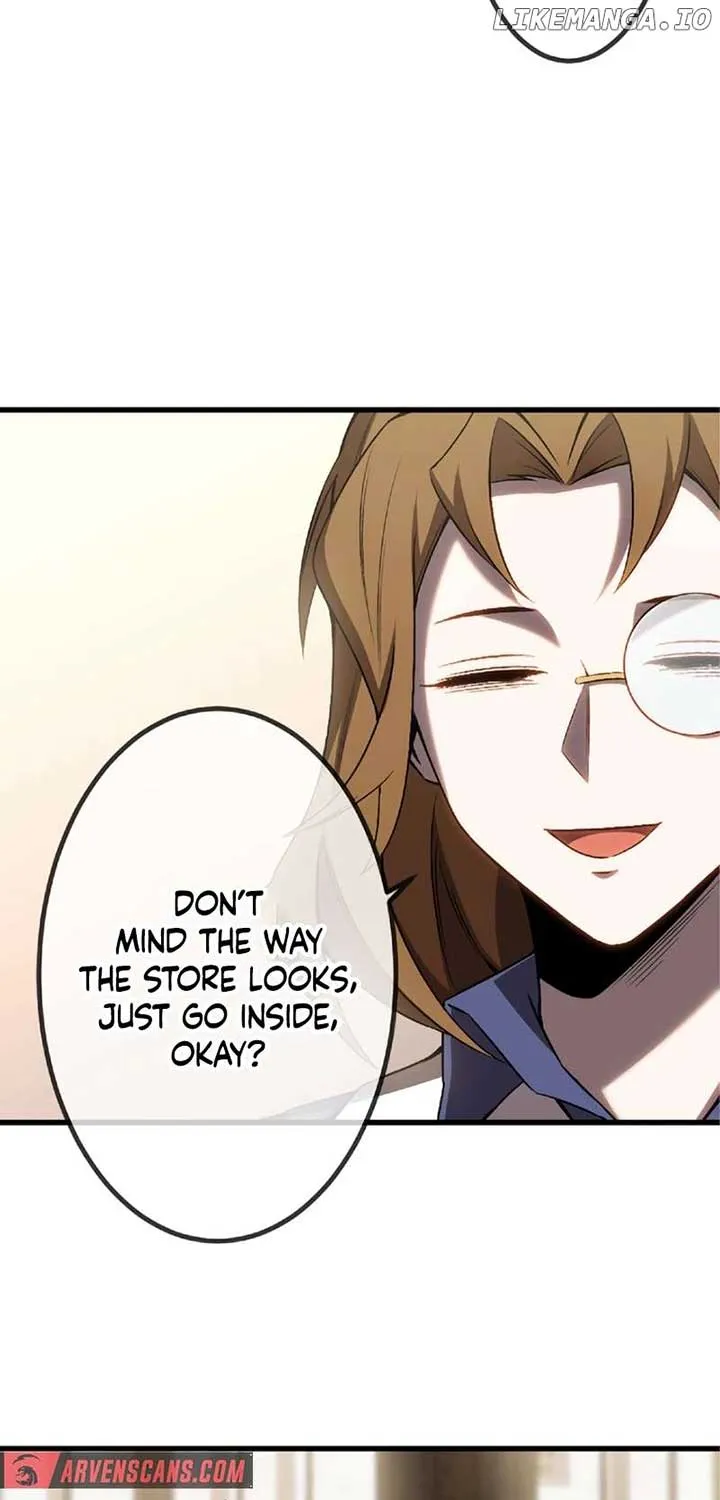 The Awakening of light Magic Chapter 21 page 58 - 