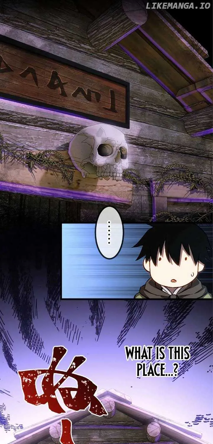 The Awakening of light Magic Chapter 21 page 64 - 