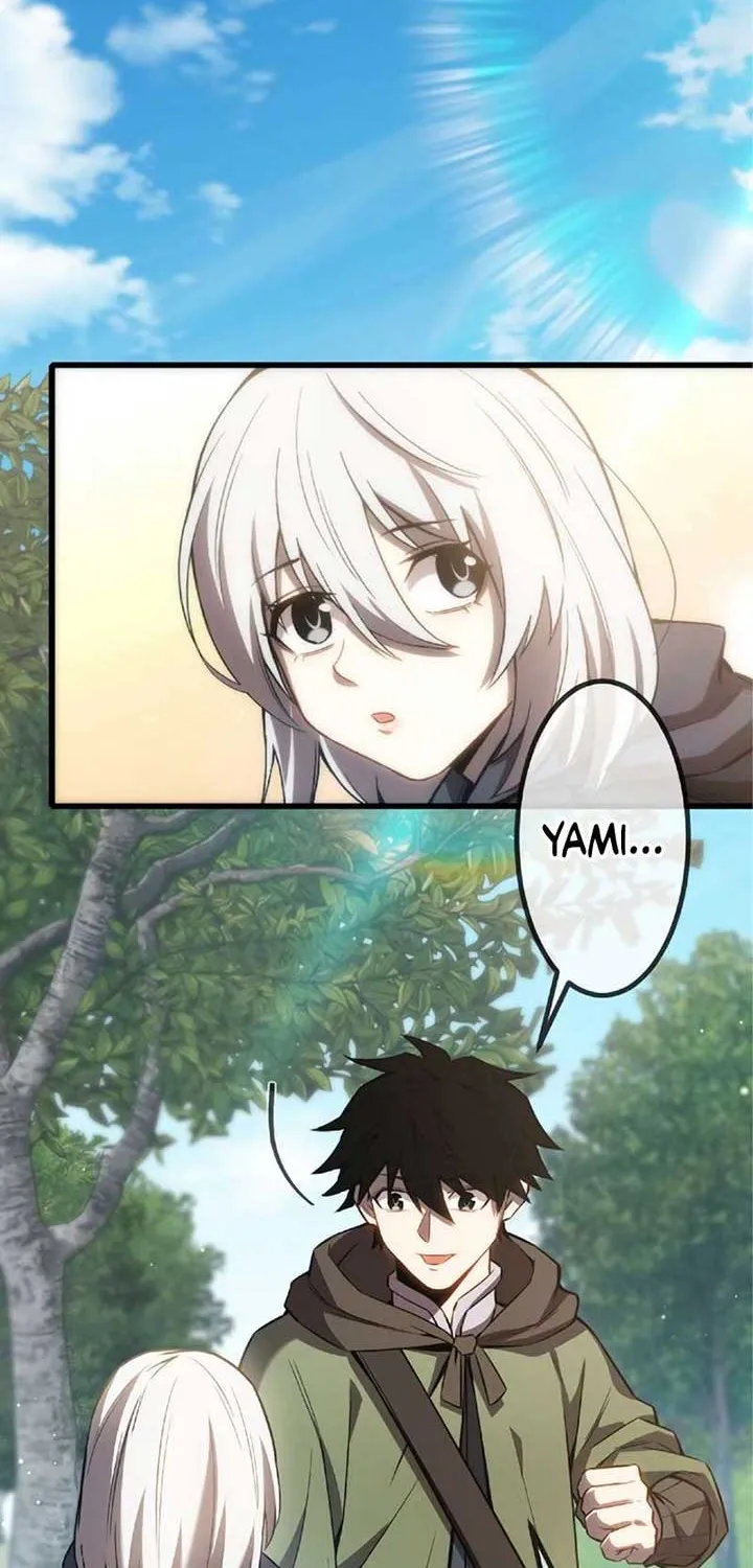 The Awakening of light Magic Chapter 21 page 8 - 