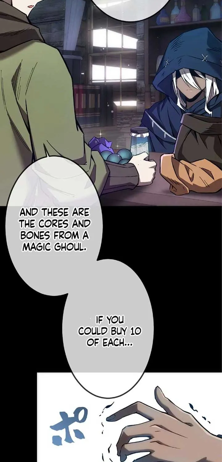 The Awakening of light Magic Chapter 22 page 20 - 