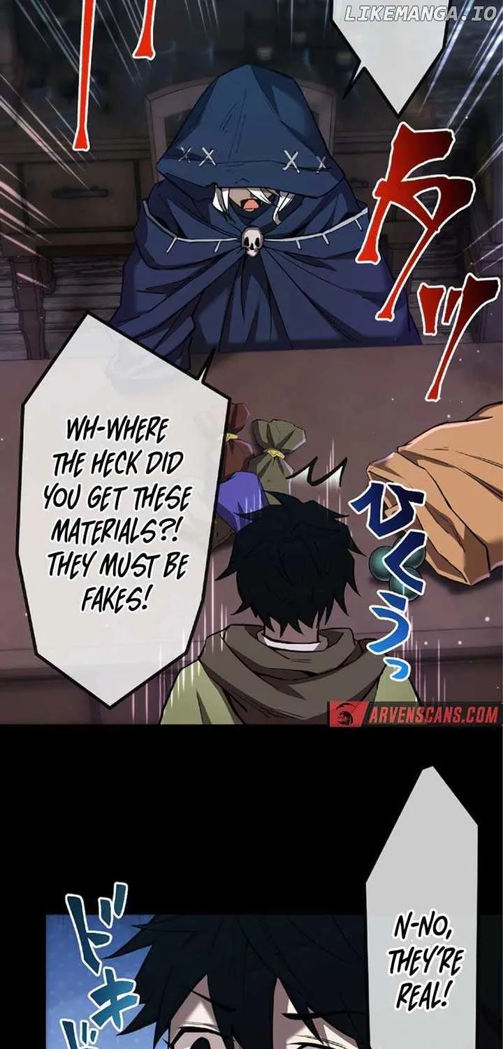 The Awakening of light Magic Chapter 22 page 22 - 
