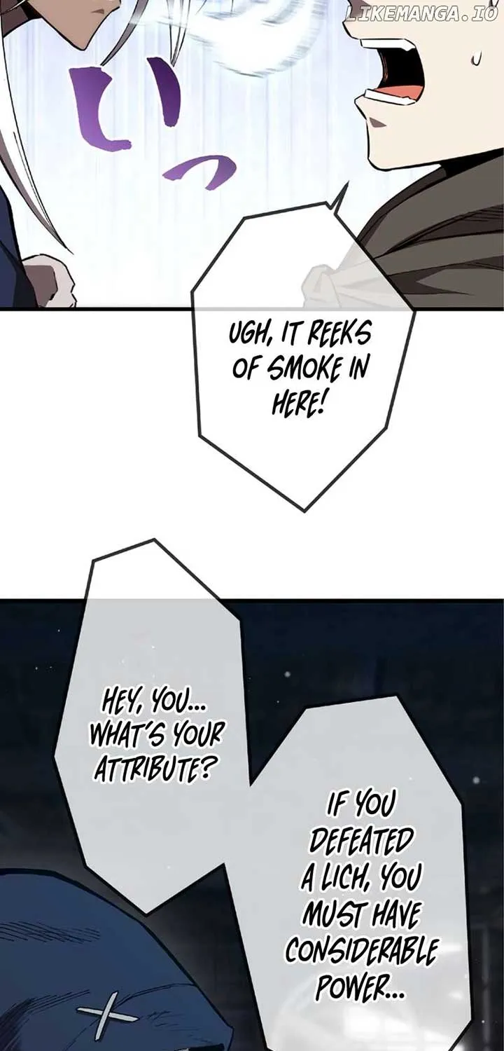 The Awakening of light Magic Chapter 22 page 25 - 
