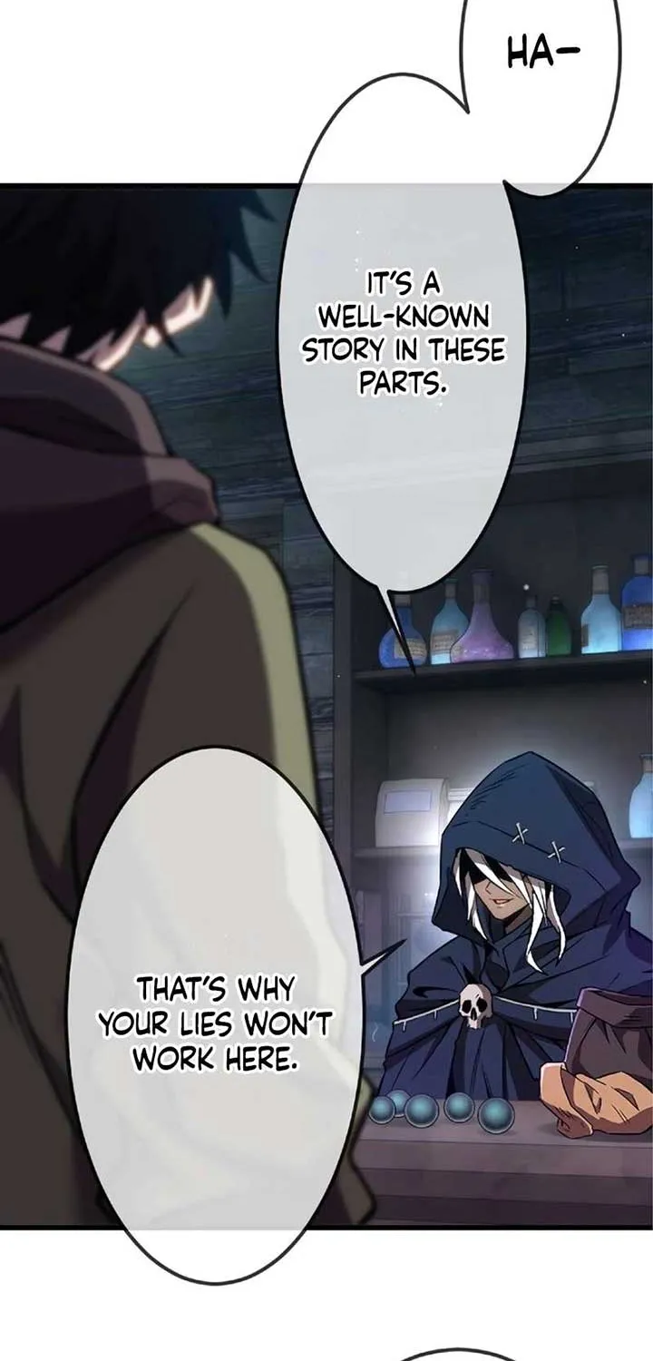 The Awakening of light Magic Chapter 22 page 35 - 