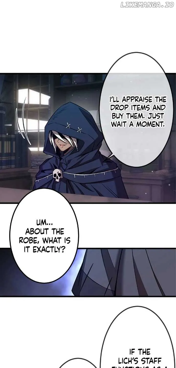 The Awakening of light Magic Chapter 22 page 52 - 