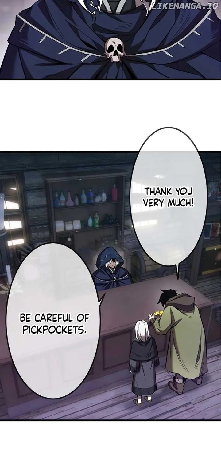 The Awakening of light Magic Chapter 22 page 58 - 