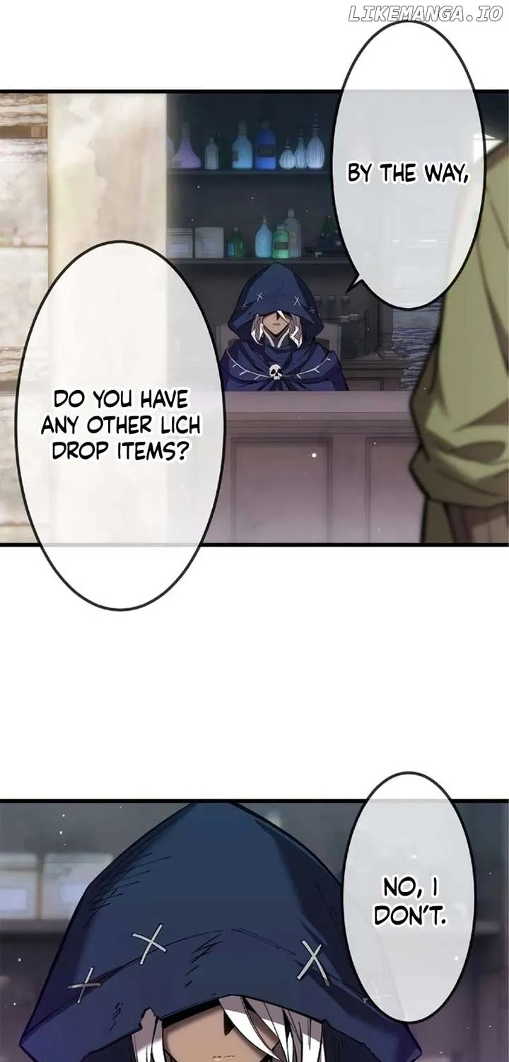 The Awakening of light Magic Chapter 22 page 61 - 