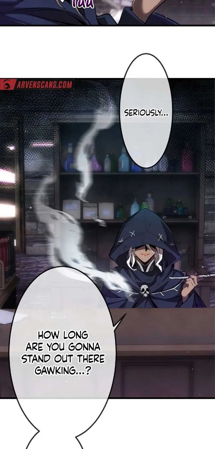 The Awakening of light Magic Chapter 22 page 8 - 