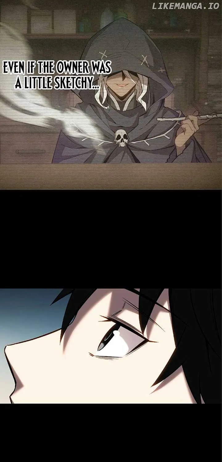 The Awakening of light Magic Chapter 23 page 26 - 