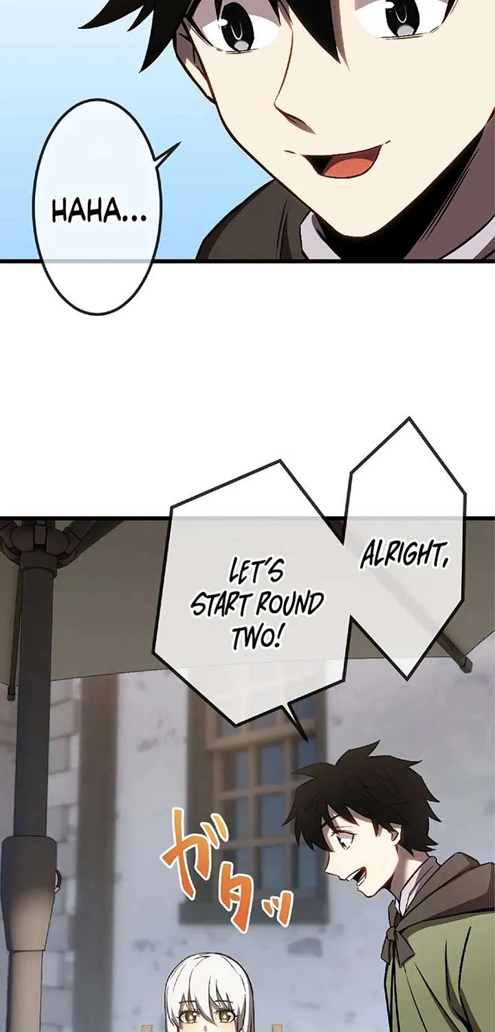 The Awakening of light Magic Chapter 23 page 36 - 