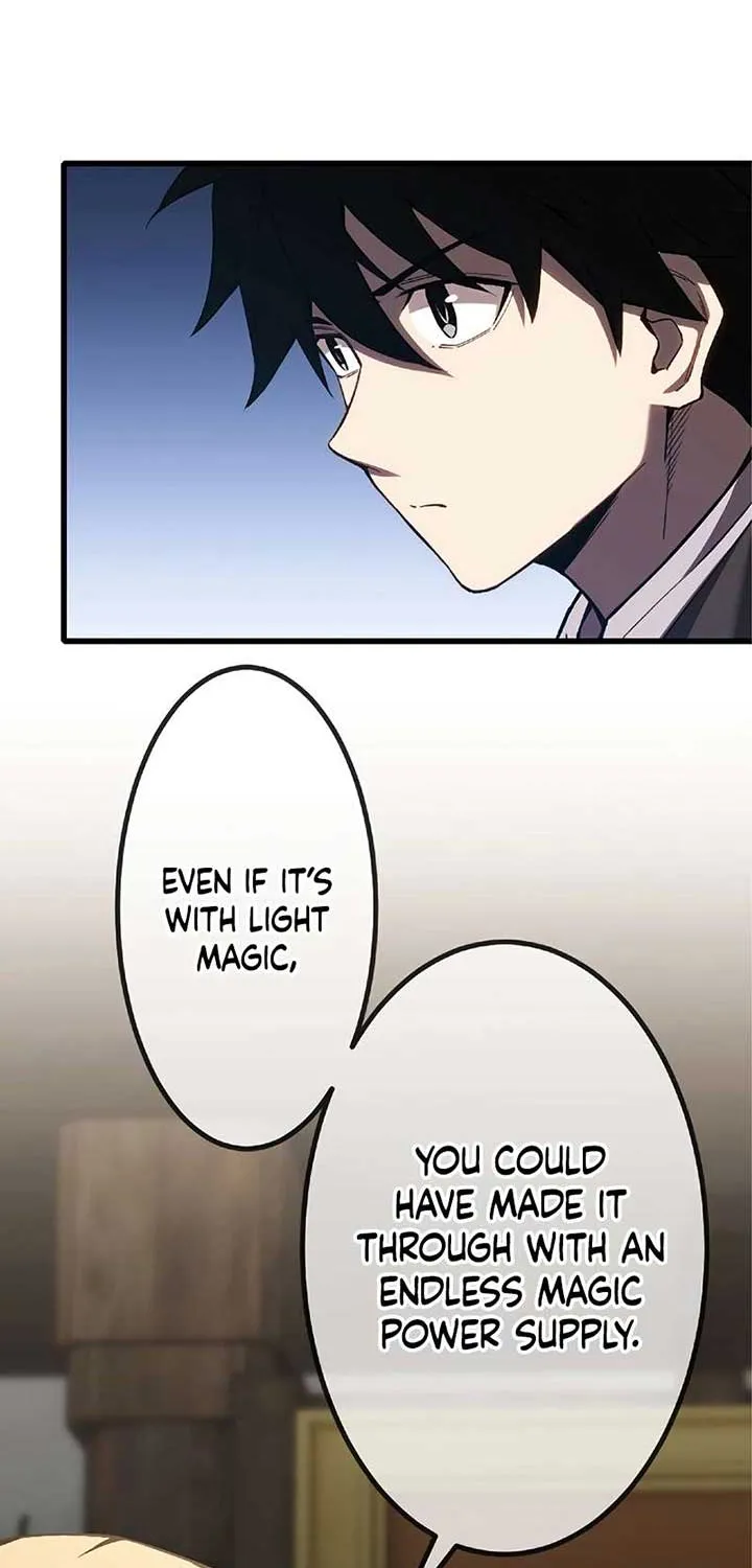The Awakening of light Magic Chapter 24 page 23 - 