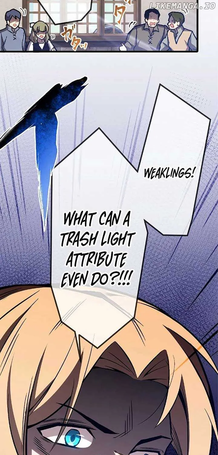 The Awakening of light Magic Chapter 24 page 55 - 