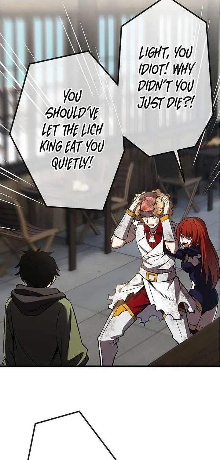 The Awakening of light Magic Chapter 25 page 14 - 