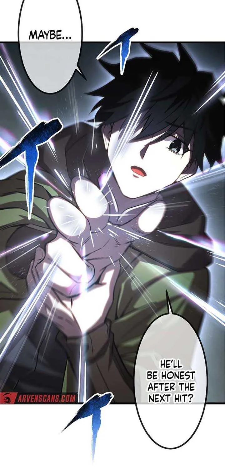 The Awakening of light Magic Chapter 25 page 22 - 