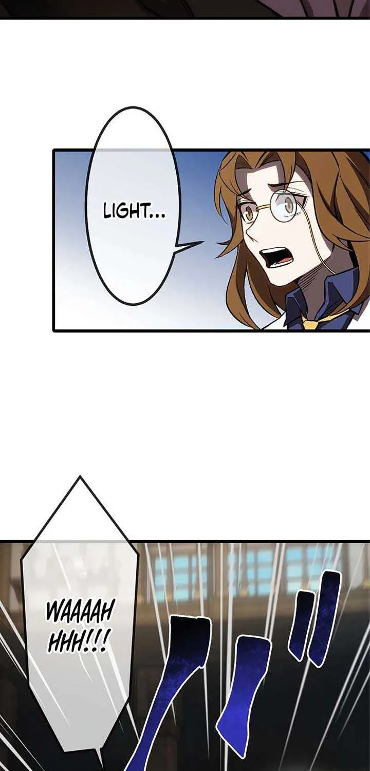 The Awakening of light Magic Chapter 25 page 33 - 