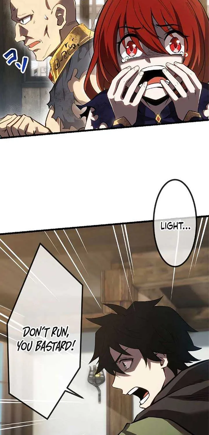 The Awakening of light Magic Chapter 25 page 44 - 