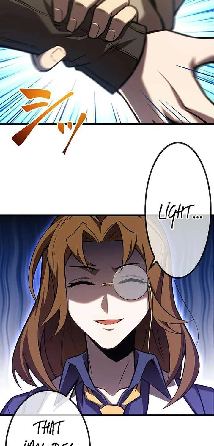 The Awakening of light Magic Chapter 25 page 58 - 