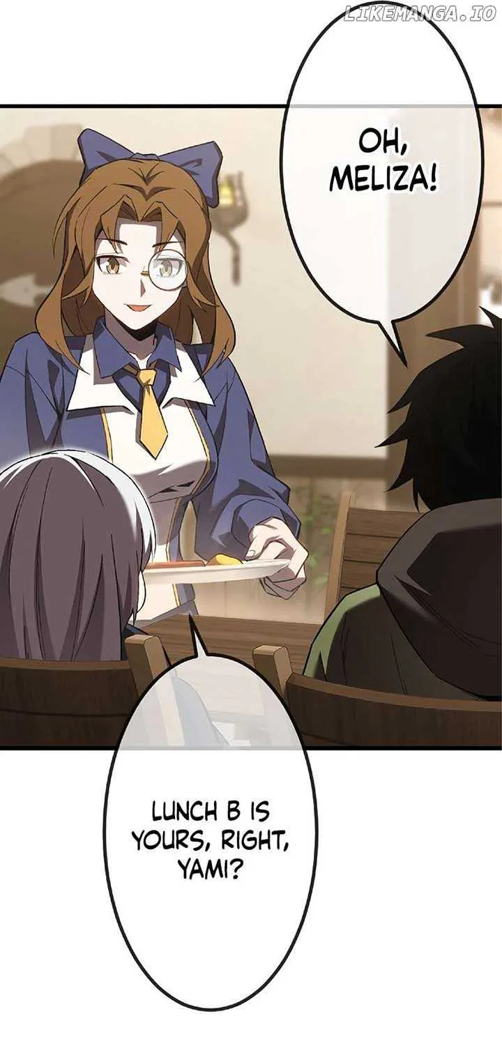 The Awakening of light Magic Chapter 26 page 18 - 
