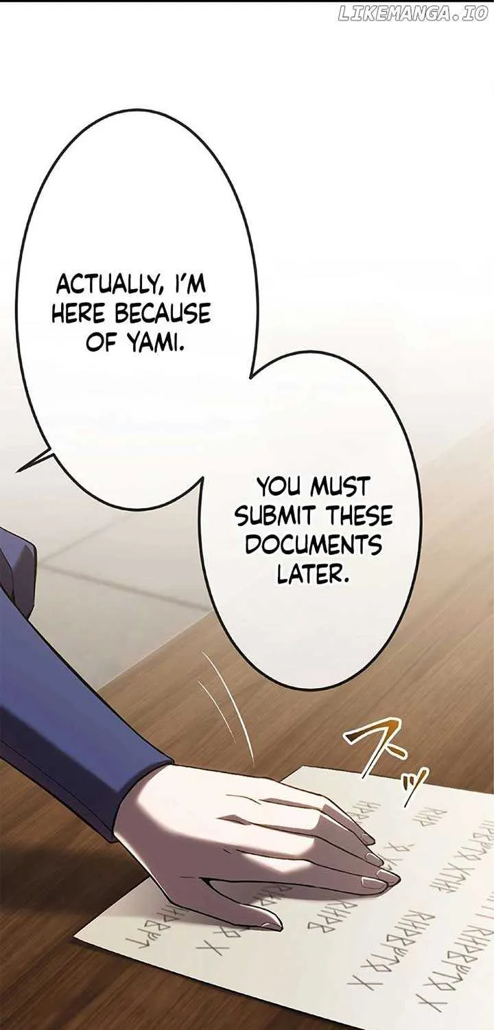 The Awakening of light Magic Chapter 26 page 22 - 