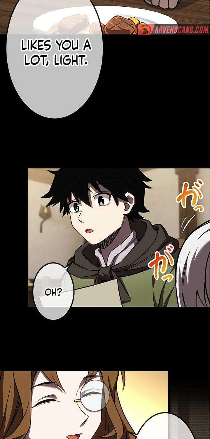 The Awakening of light Magic Chapter 26 page 38 - 