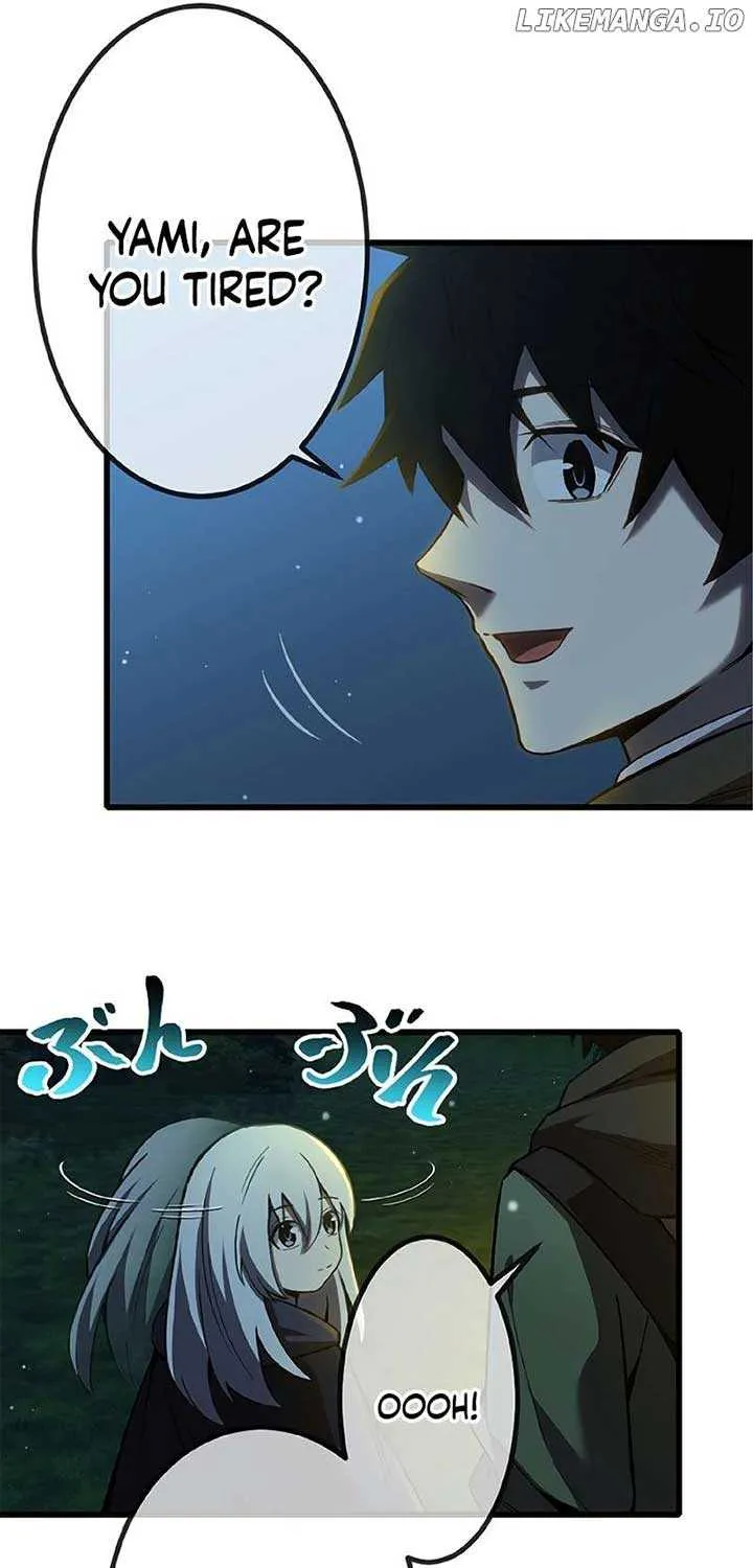 The Awakening of light Magic Chapter 27 page 21 - 