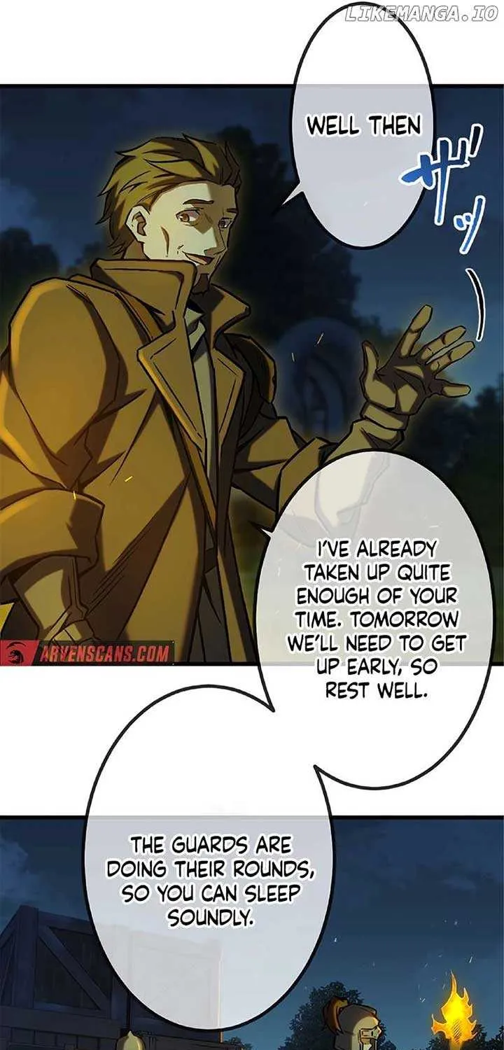 The Awakening of light Magic Chapter 27 page 60 - 