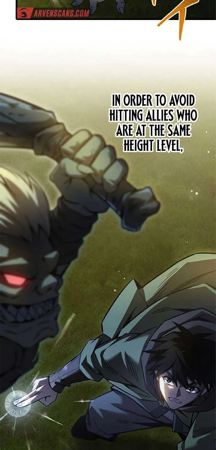 The Awakening of light Magic Chapter 28 page 58 - 