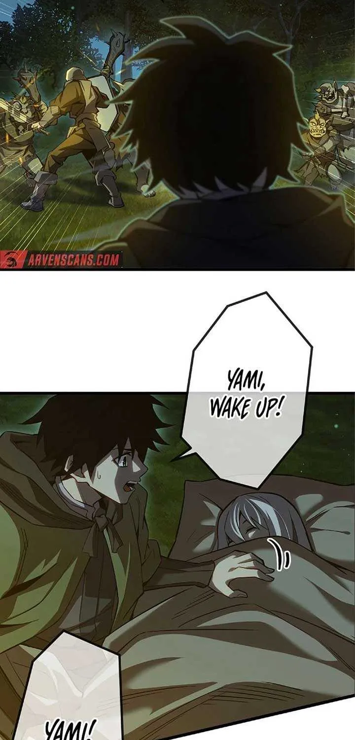 The Awakening of light Magic Chapter 28 page 8 - 
