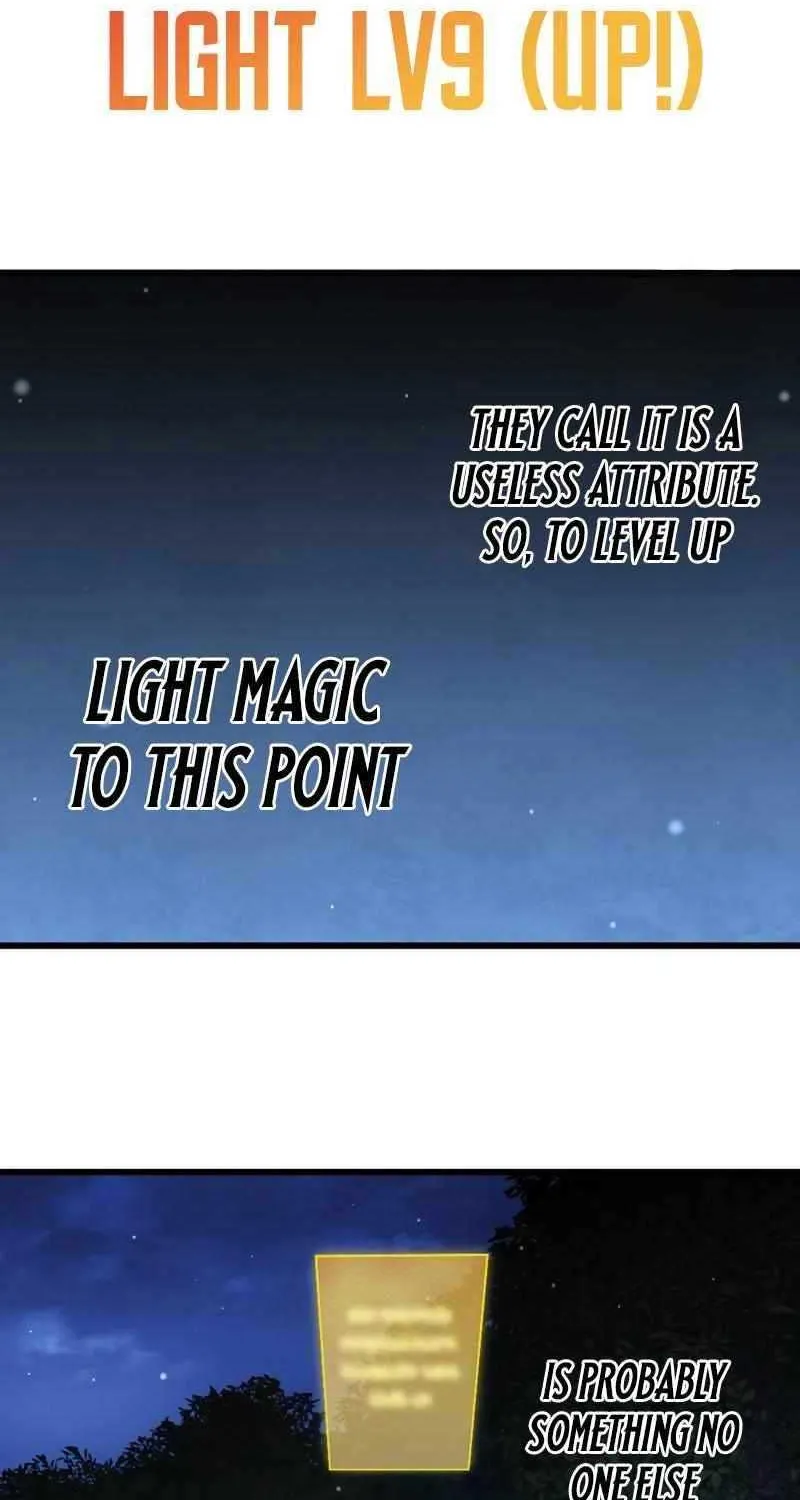 The Awakening of light Magic Chapter 3 page 15 - 