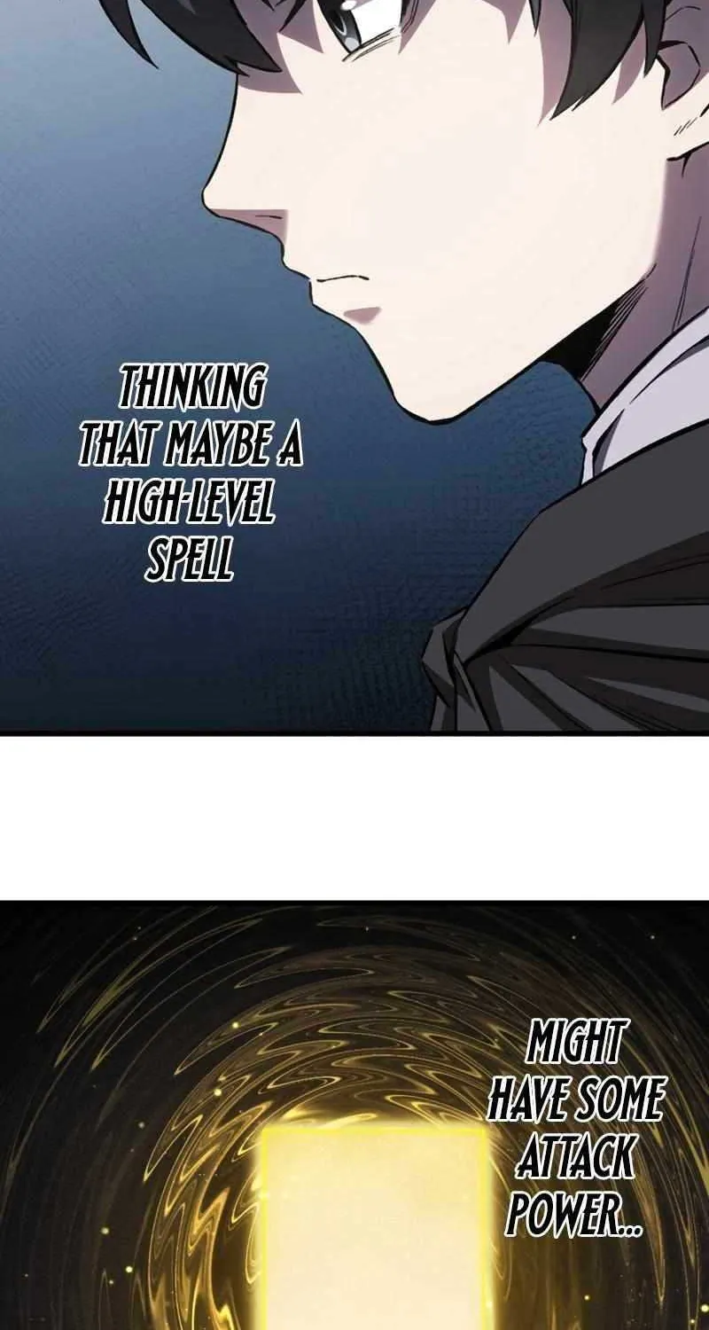 The Awakening of light Magic Chapter 3 page 17 - 