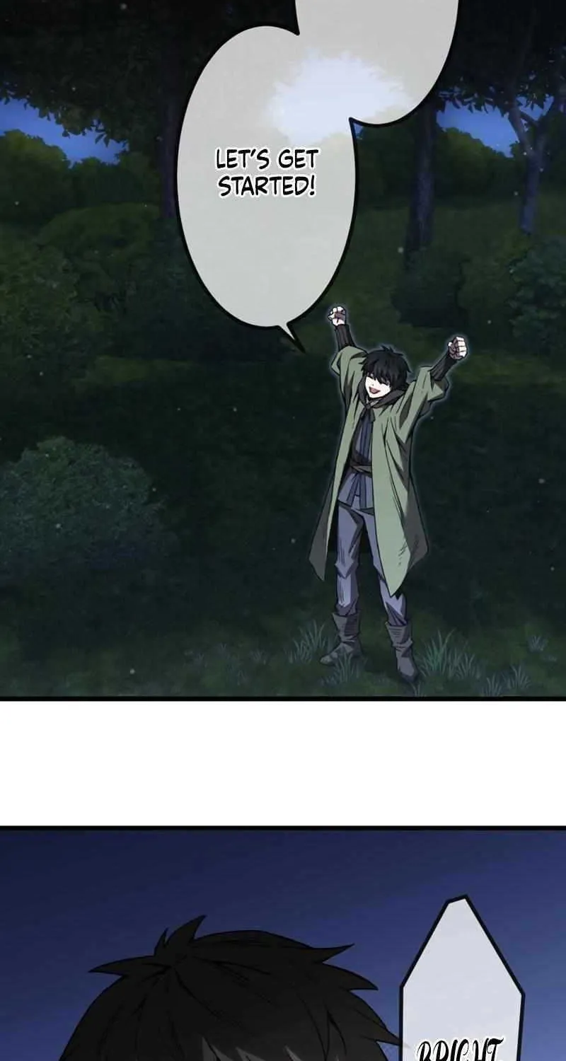 The Awakening of light Magic Chapter 3 page 3 - 