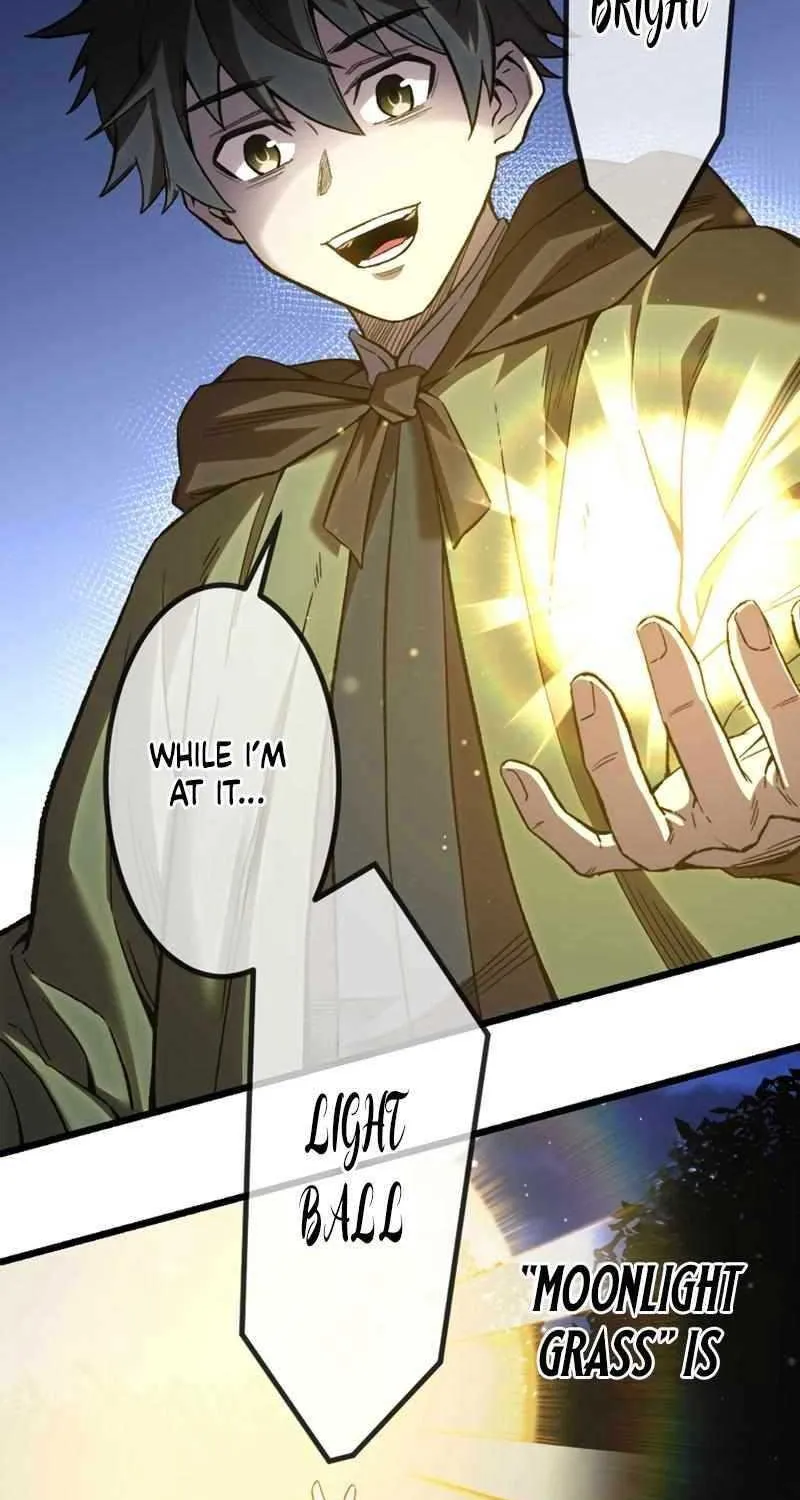 The Awakening of light Magic Chapter 3 page 4 - 