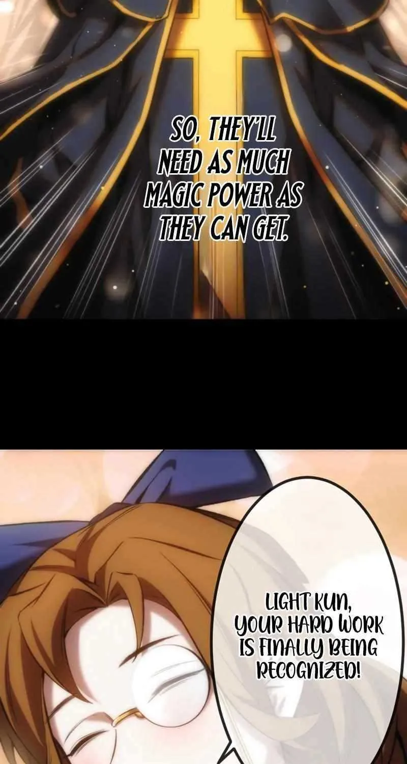 The Awakening of light Magic Chapter 3 page 38 - 