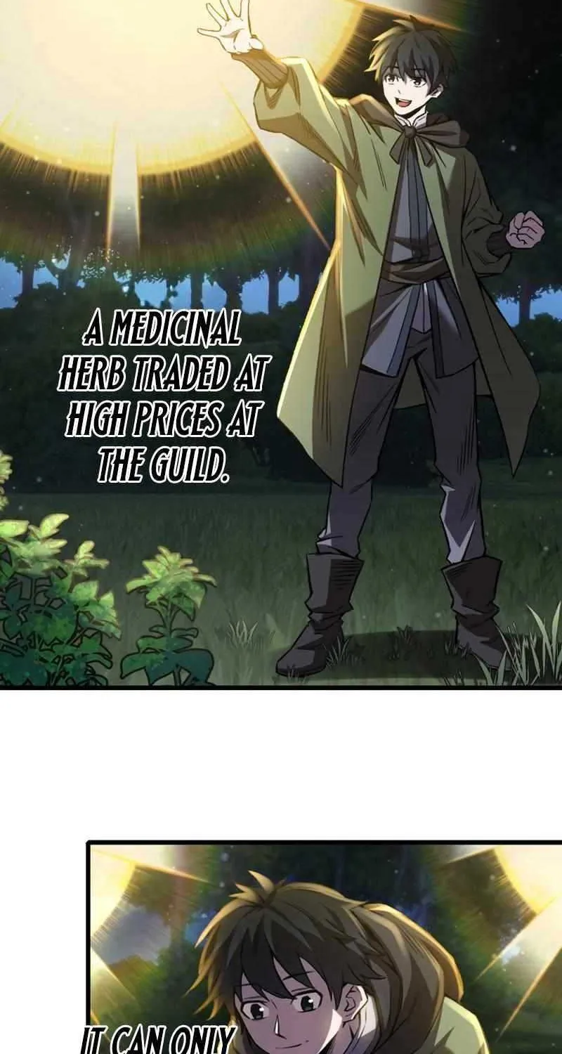 The Awakening of light Magic Chapter 3 page 5 - 