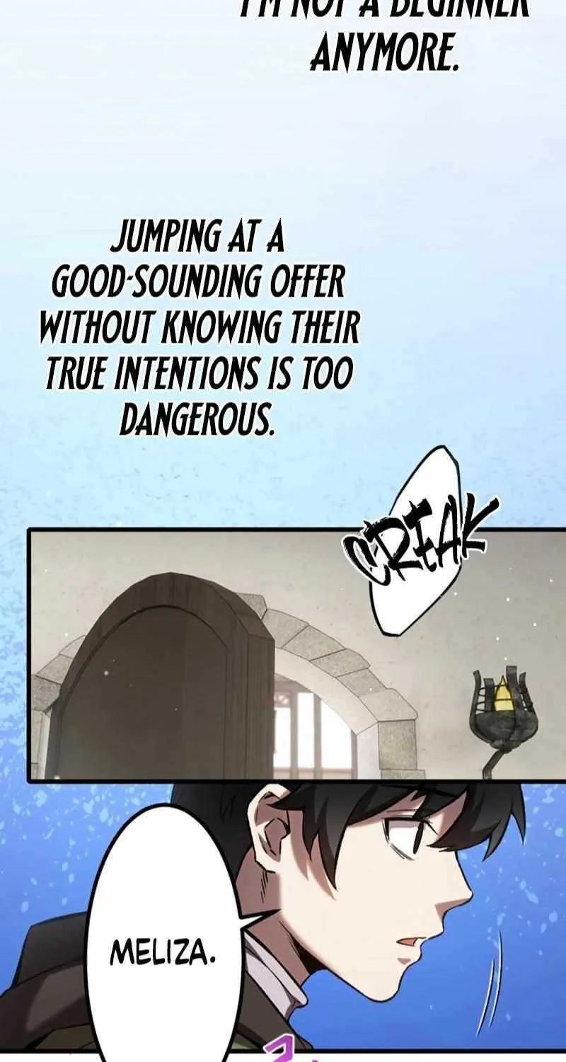 The Awakening of light Magic Chapter 3 page 45 - 