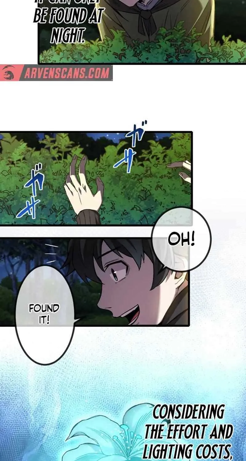 The Awakening of light Magic Chapter 3 page 6 - 