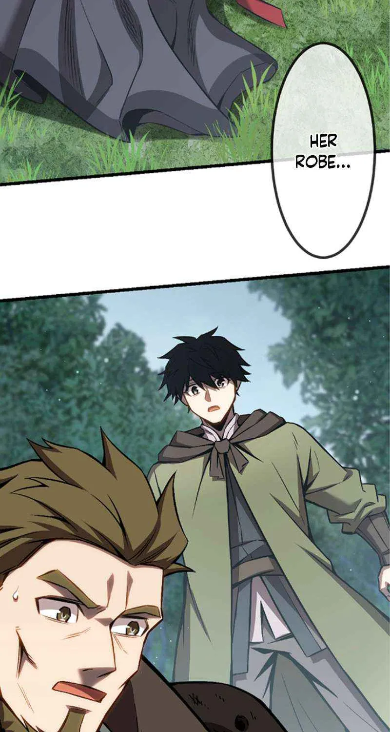 The Awakening of light Magic Chapter 31 page 25 - 