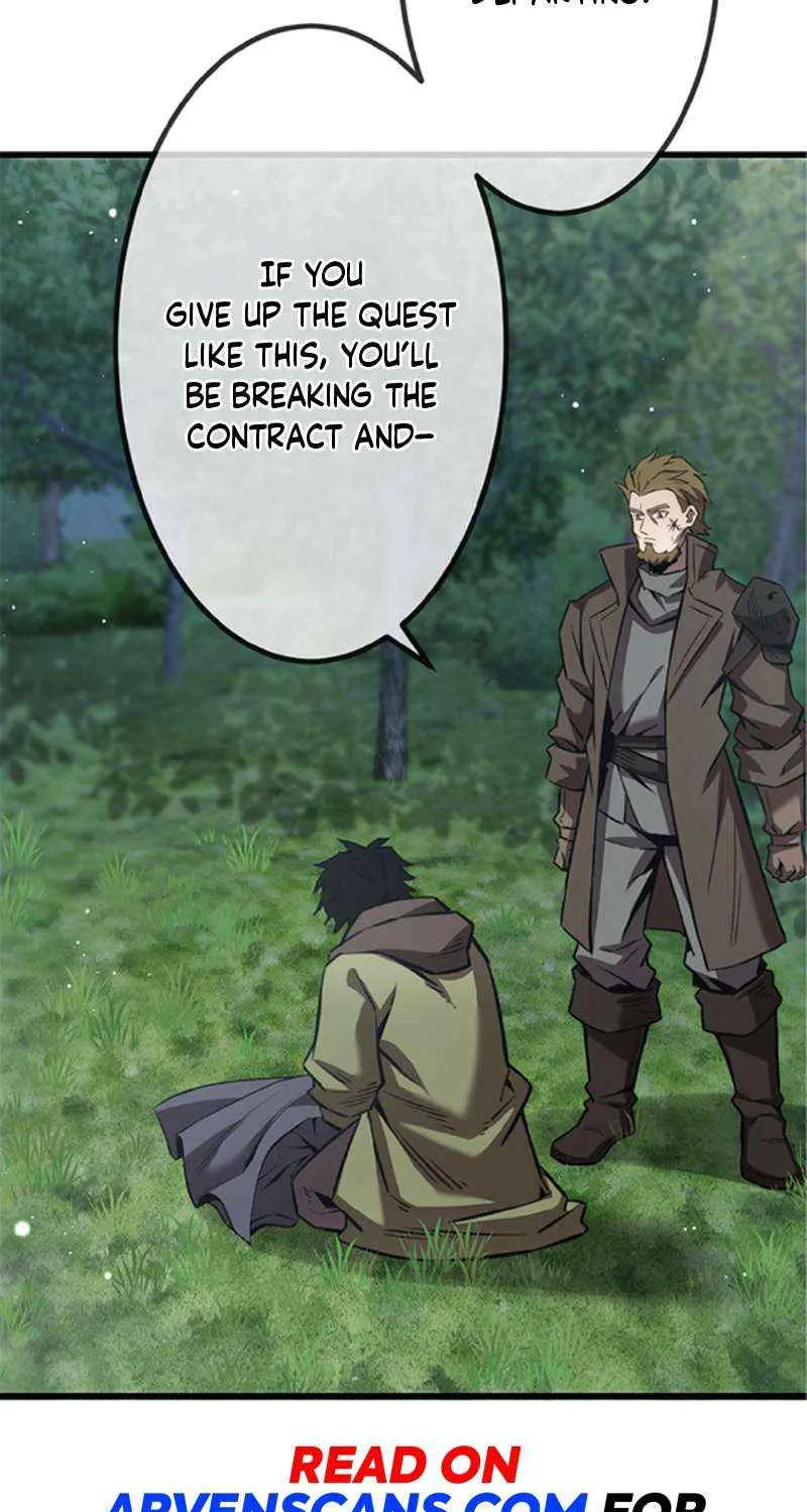 The Awakening of light Magic Chapter 31 page 36 - 