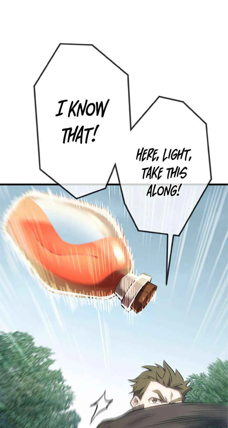The Awakening of light Magic Chapter 31 page 42 - 