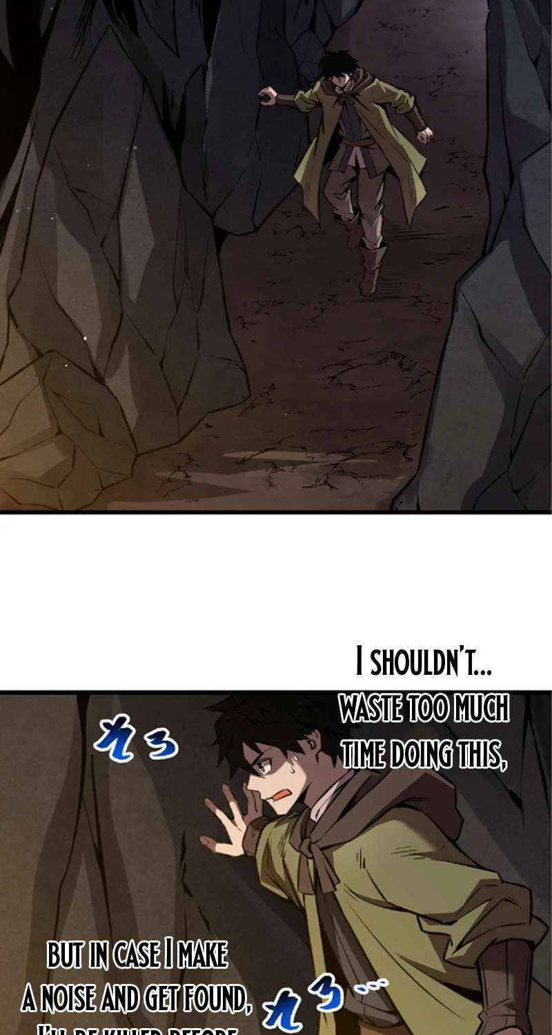 The Awakening of light Magic Chapter 32 page 18 - 