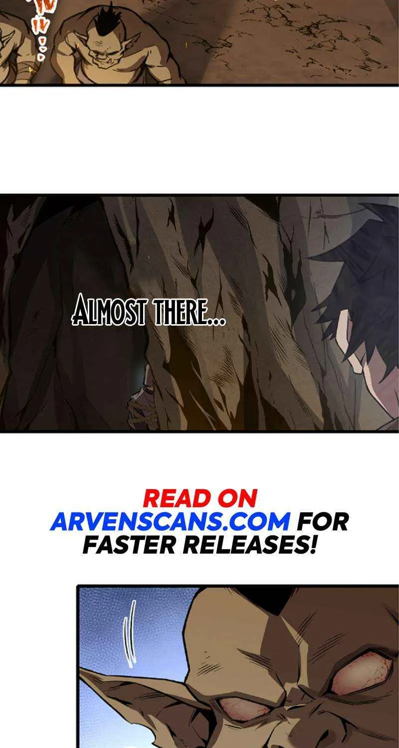 The Awakening of light Magic Chapter 32 page 33 - 