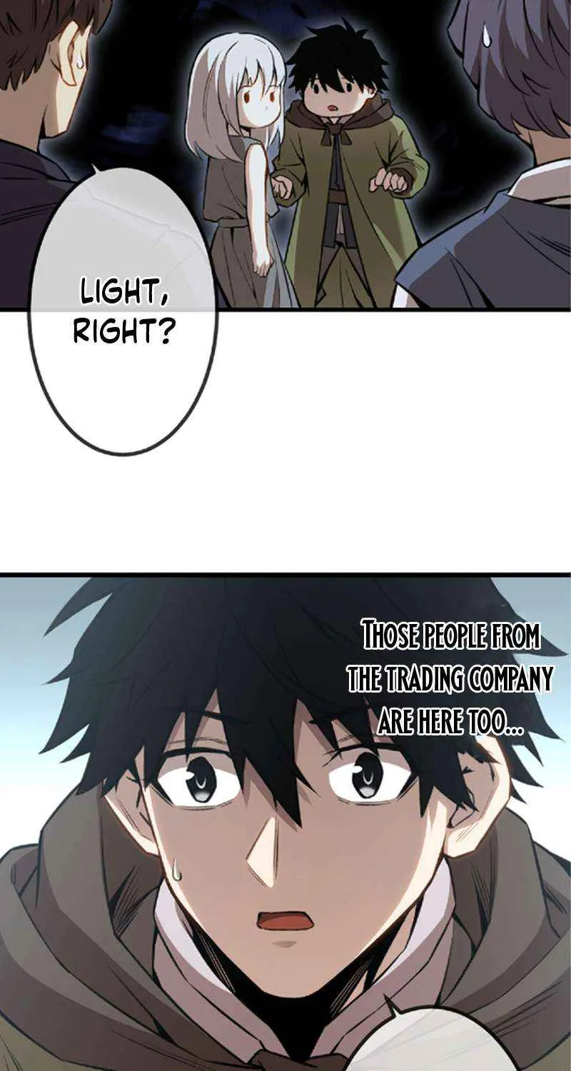 The Awakening of light Magic Chapter 33 page 28 - 