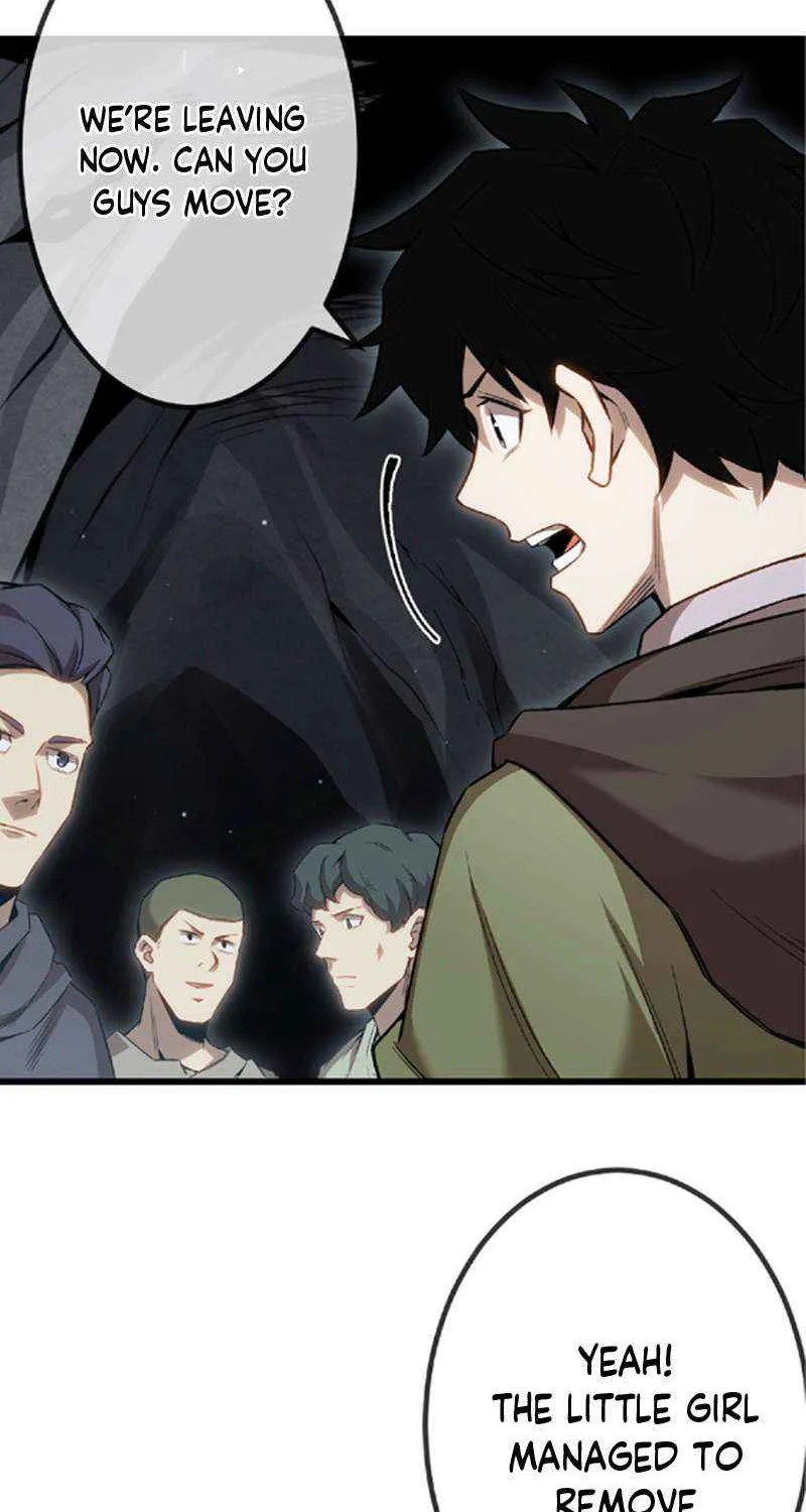The Awakening of light Magic Chapter 33 page 34 - 
