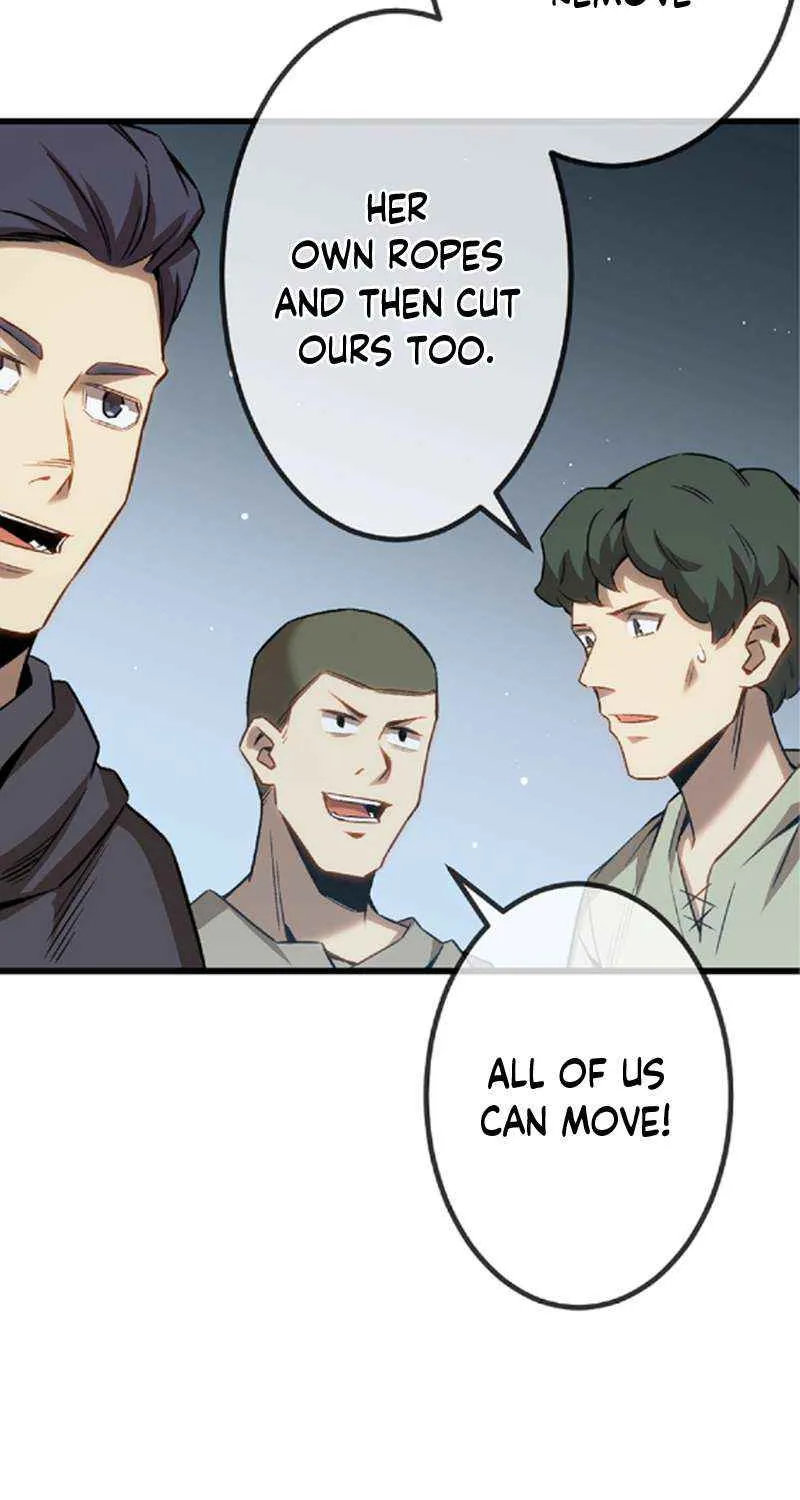 The Awakening of light Magic Chapter 33 page 35 - 