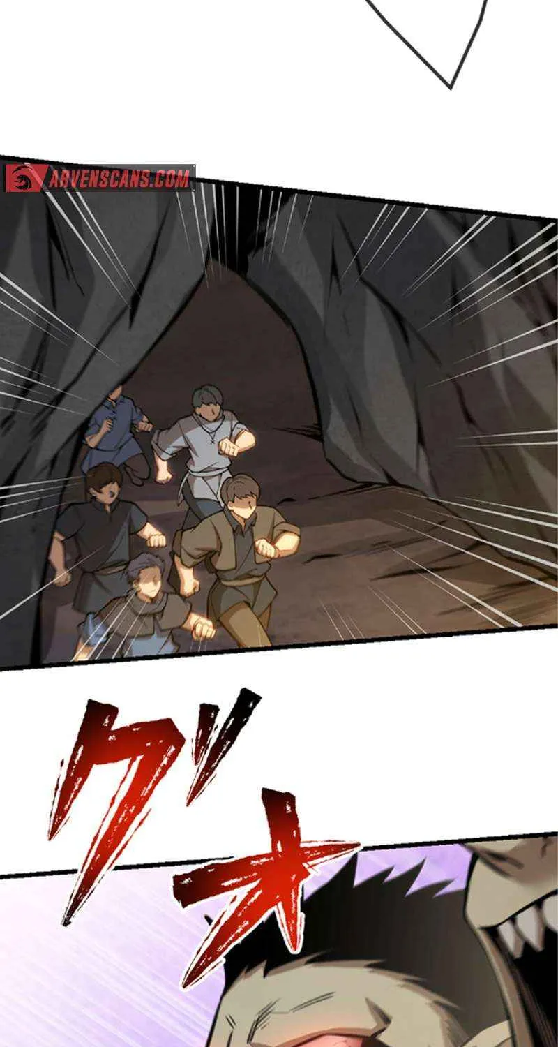 The Awakening of light Magic Chapter 33 page 48 - 