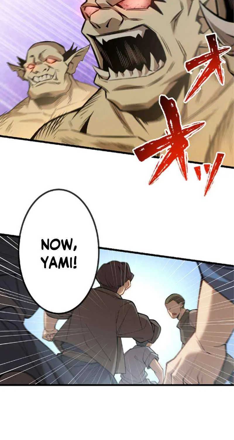 The Awakening of light Magic Chapter 33 page 49 - 
