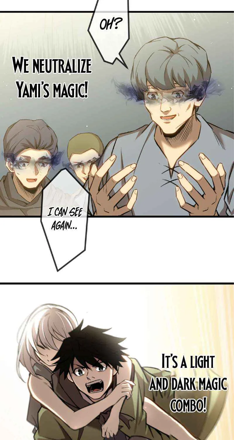 The Awakening of light Magic Chapter 33 page 60 - 