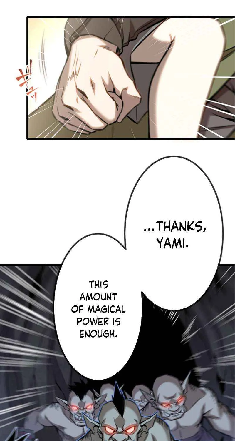 The Awakening of light Magic Chapter 34 page 28 - 