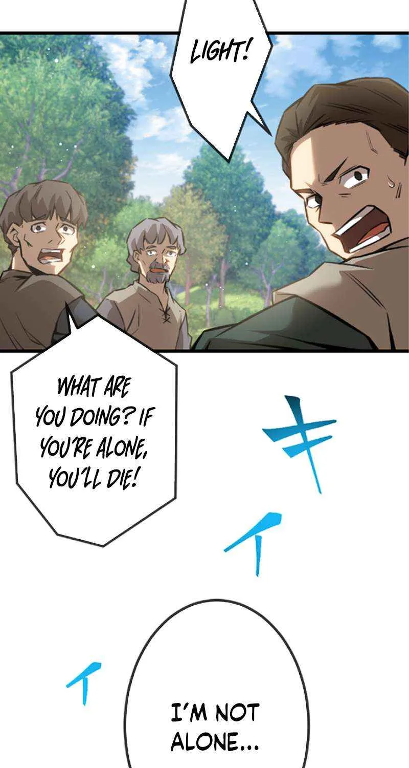 The Awakening of light Magic Chapter 34 page 36 - 