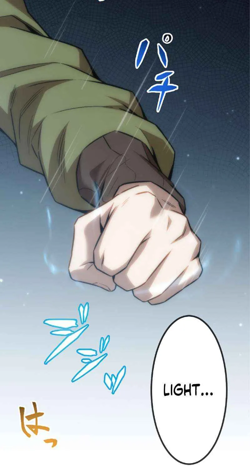 The Awakening of light Magic Chapter 34 page 5 - 